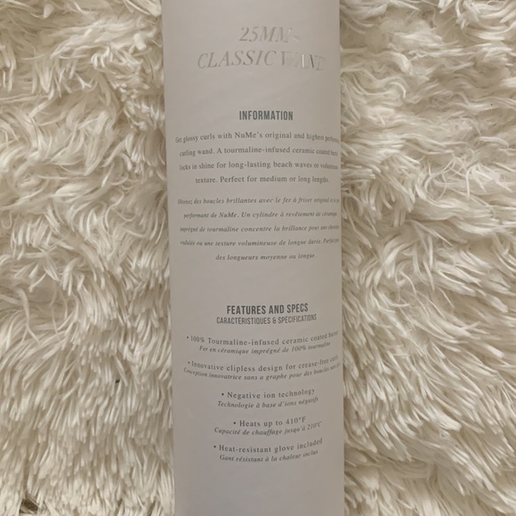 NuMe 25mm Classic Wand - Picture 3 of 6